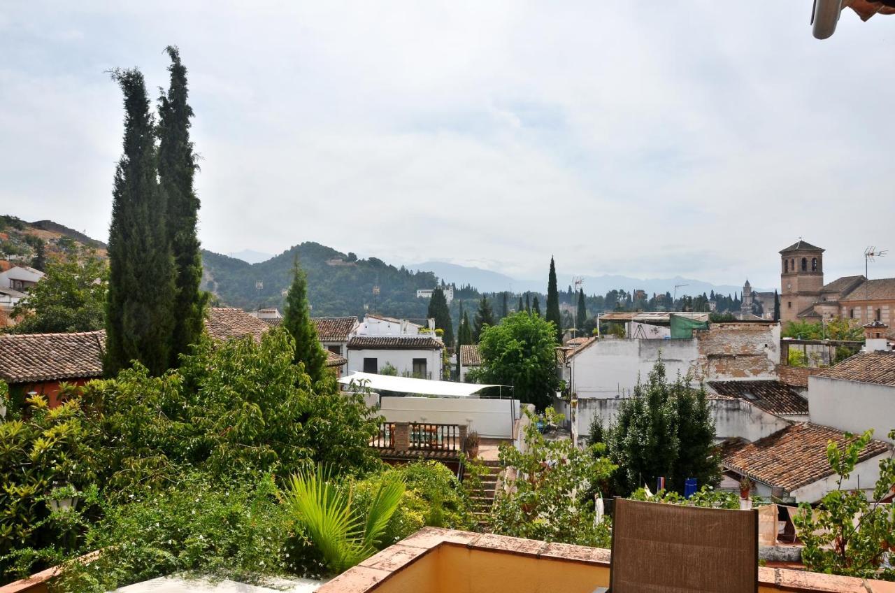 Carmen De La Bailaora Villa Granada Exterior photo