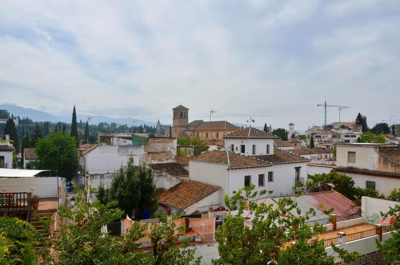 Carmen De La Bailaora Villa Granada Exterior photo