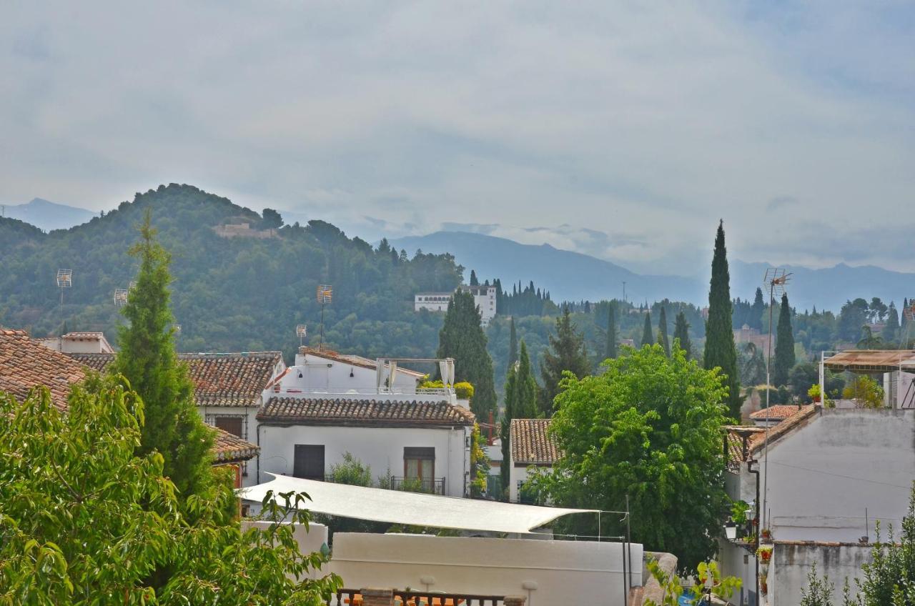 Carmen De La Bailaora Villa Granada Exterior photo
